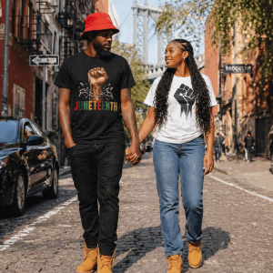 blessed & bold tee