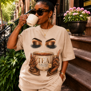 Tea For Me