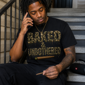BAKED & UNBOTHERED