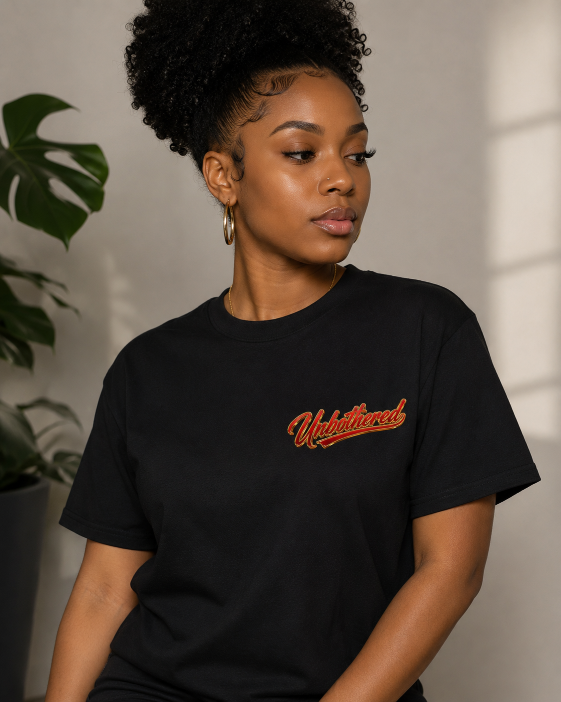 Unbothered -Corner pocket