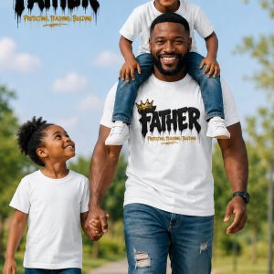 A FATHER'S PROMISE