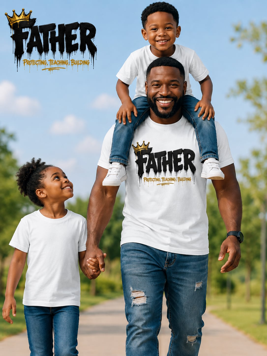 A FATHER'S PROMISE