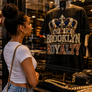 BROOKLYN ROYALTY