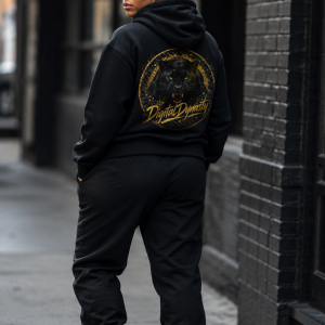 Black Panther -DDTee Signature wear
