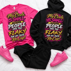 MY CIRCLE -from The Side Eye Creations (3 pc)