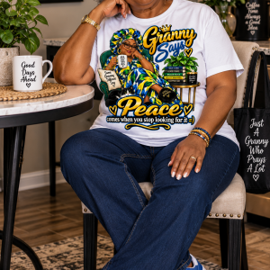 Granny Says Tshirt